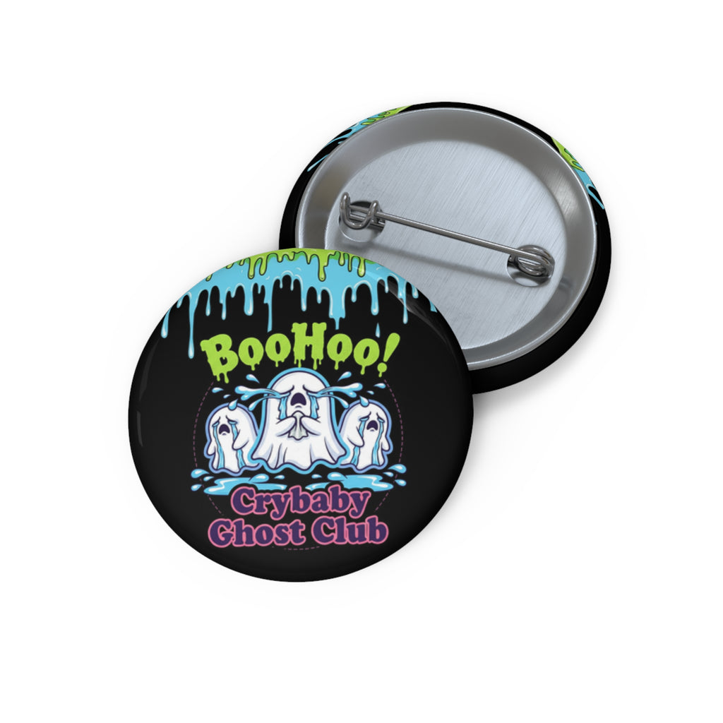 Custom Pin Buttons
