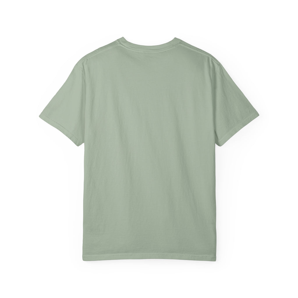 It'll Buff Out T-Shirt — Vintage Sunburst Graphic Tee