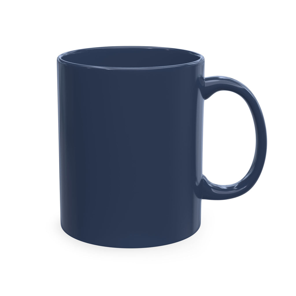 Ghost Club Mug — "Boo Hoo! Crybaby Ghost Club" Ceramic Coffee Cup