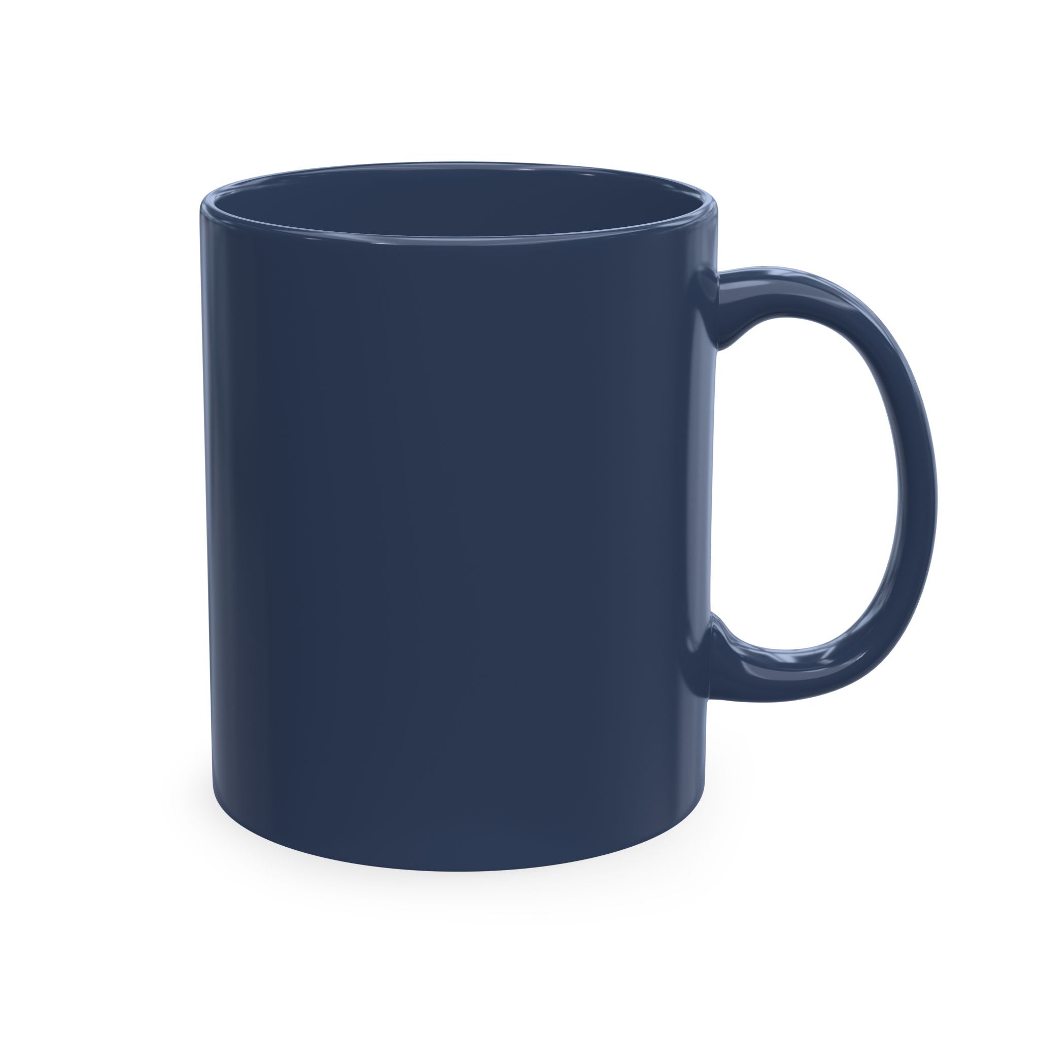 Ghost Club Mug — "Boo Hoo! Crybaby Ghost Club" Ceramic Coffee Cup