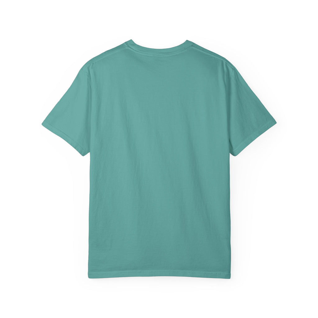 It'll Buff Out T-Shirt — Vintage Sunburst Graphic Tee