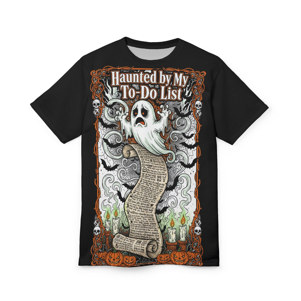 Haunted by My To-Do List T-Shirt