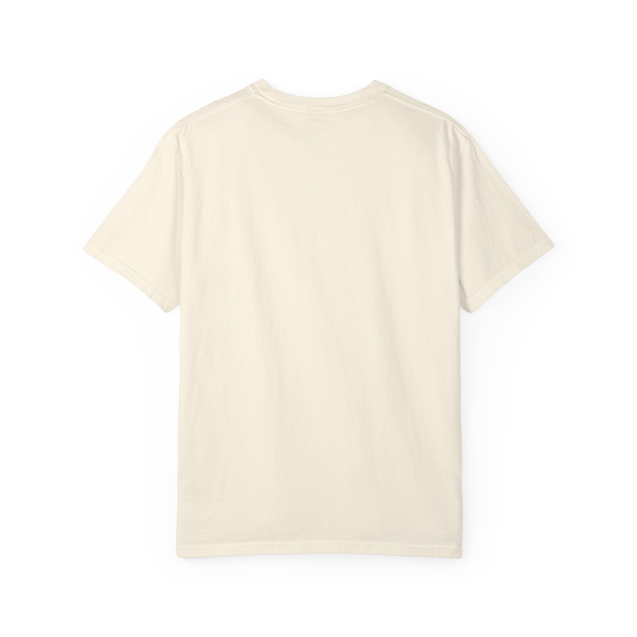It'll Buff Out T-Shirt — Vintage Sunburst Graphic Tee