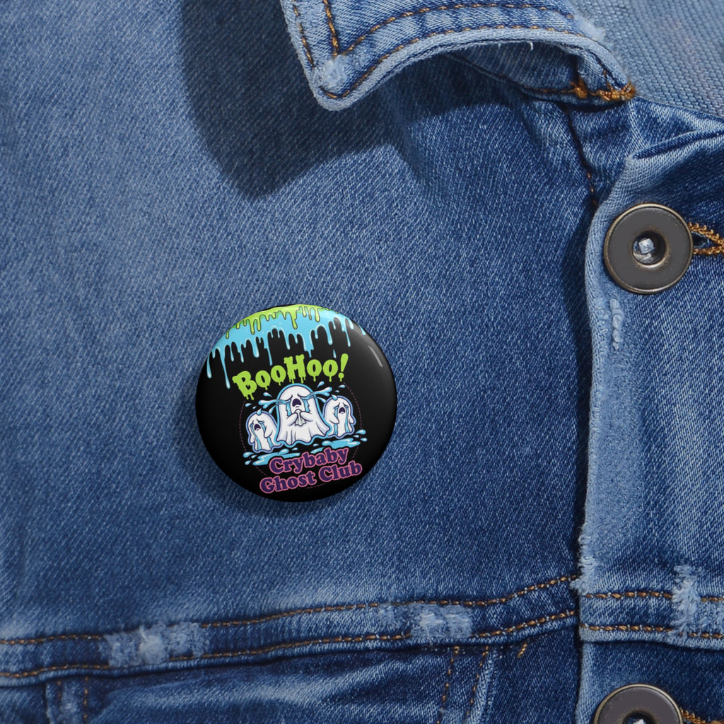 Custom Pin Buttons