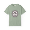 It'll Buff Out T-Shirt — Vintage Sunburst Graphic Tee