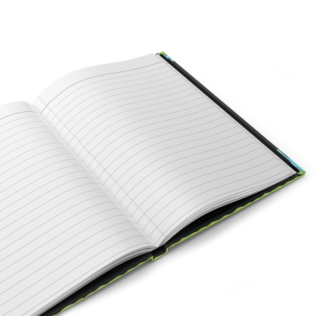 Ghost Club Hardcover Journal | Spooky Halloween Notebook | Cute Gift for Teens & Writers