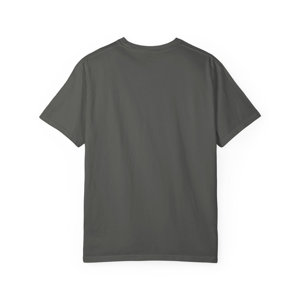 It'll Buff Out T-Shirt — Vintage Sunburst Graphic Tee