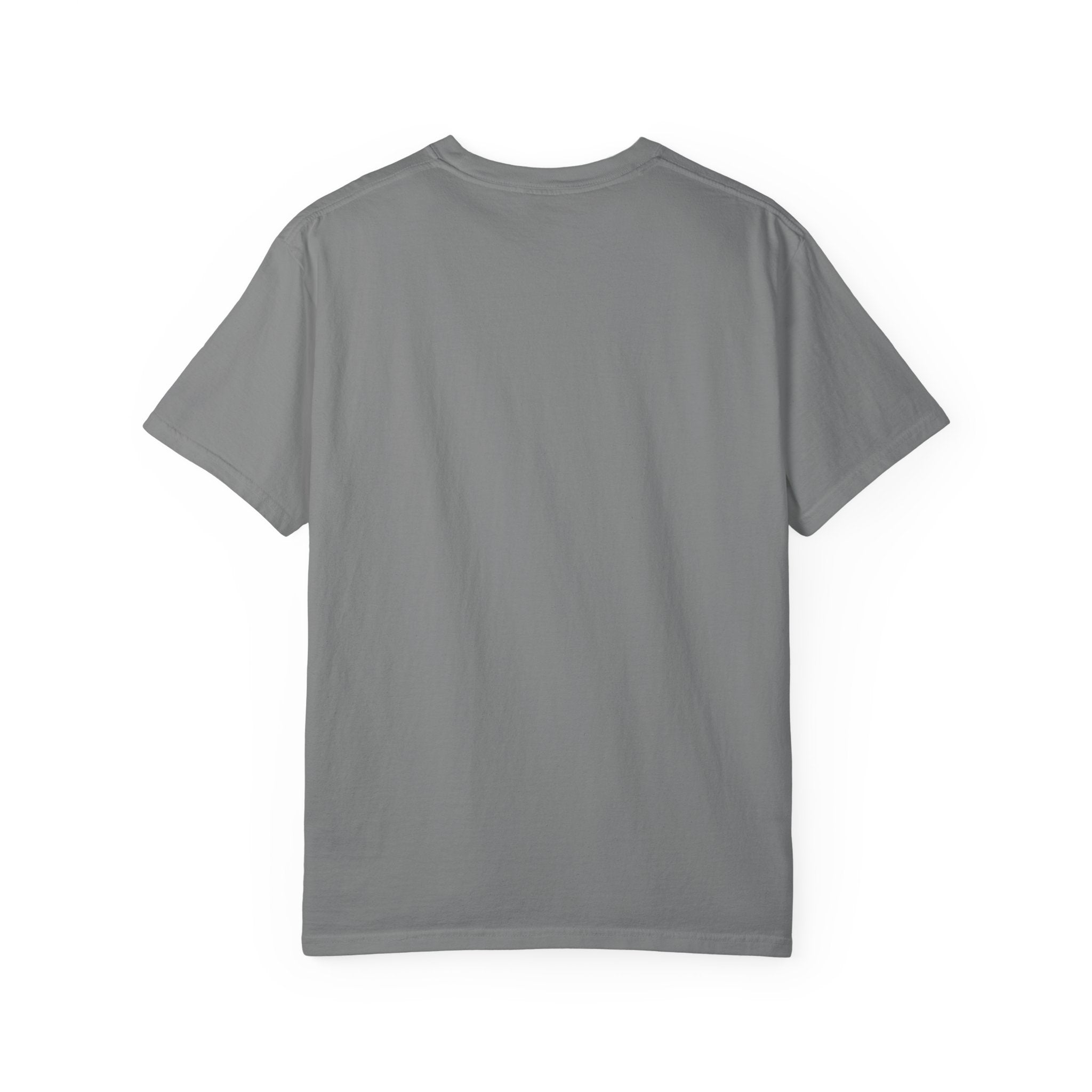 It'll Buff Out T-Shirt — Vintage Sunburst Graphic Tee