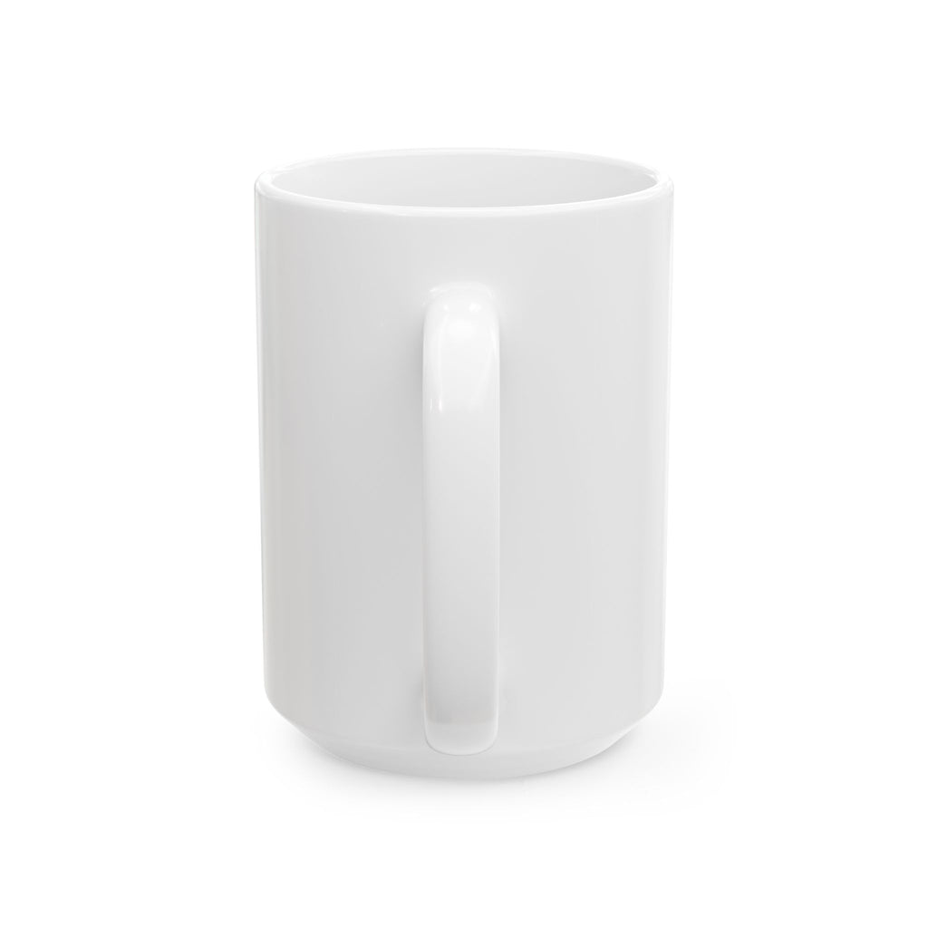 Ceramic Mug — "Certified Donut Taster" Colorful Foodie Coffee Cup (11oz/15oz)