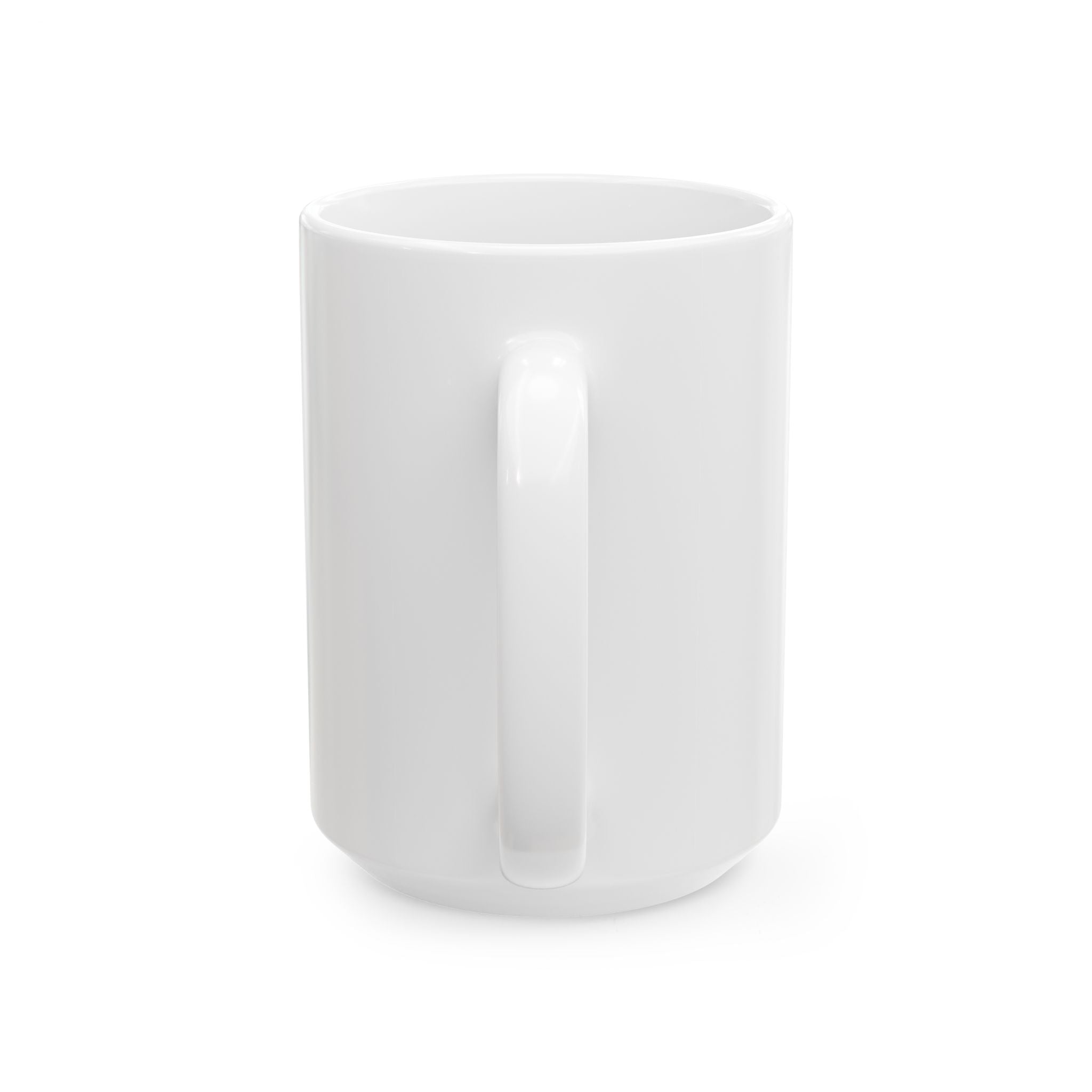 Ceramic Mug — "Certified Donut Taster" Colorful Foodie Coffee Cup (11oz/15oz)