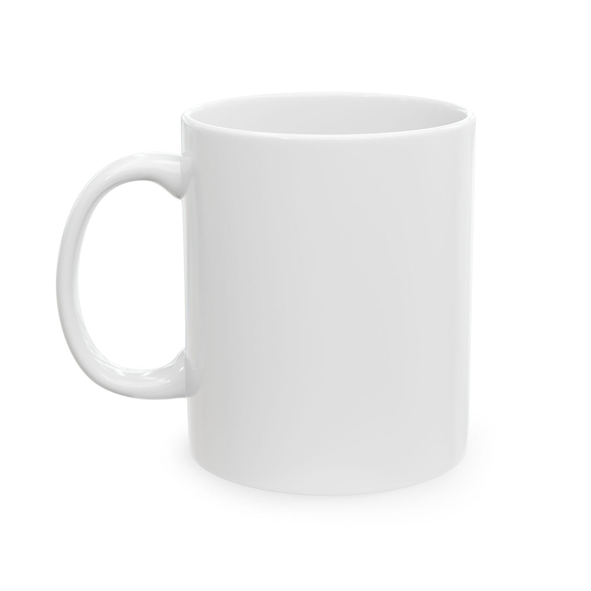 Floral Butterfly Mug — "Emerging from my cocoon... Just kidding."