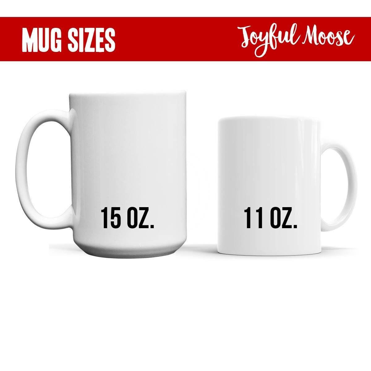 Skeleton Coffee Mug - Dark Humor Mug | Funny Coffee Cup for Introvert Gift