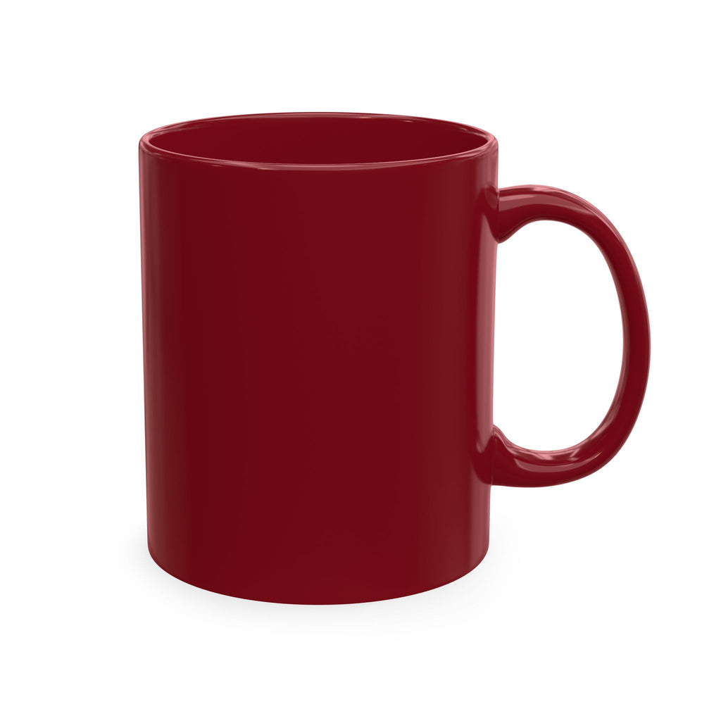 Ghost Club Mug — "Boo Hoo! Crybaby Ghost Club" Ceramic Coffee Cup