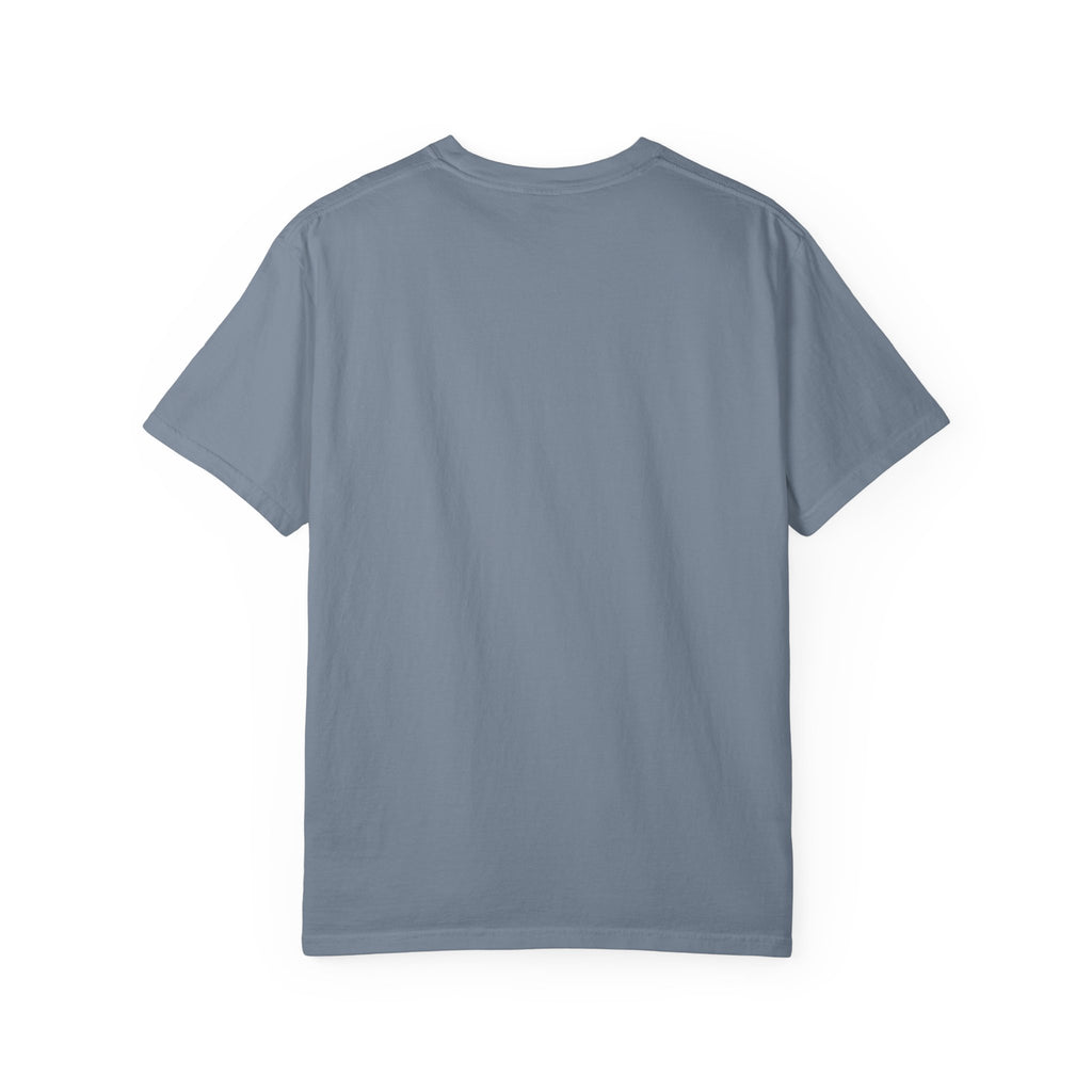 It'll Buff Out T-Shirt — Vintage Sunburst Graphic Tee