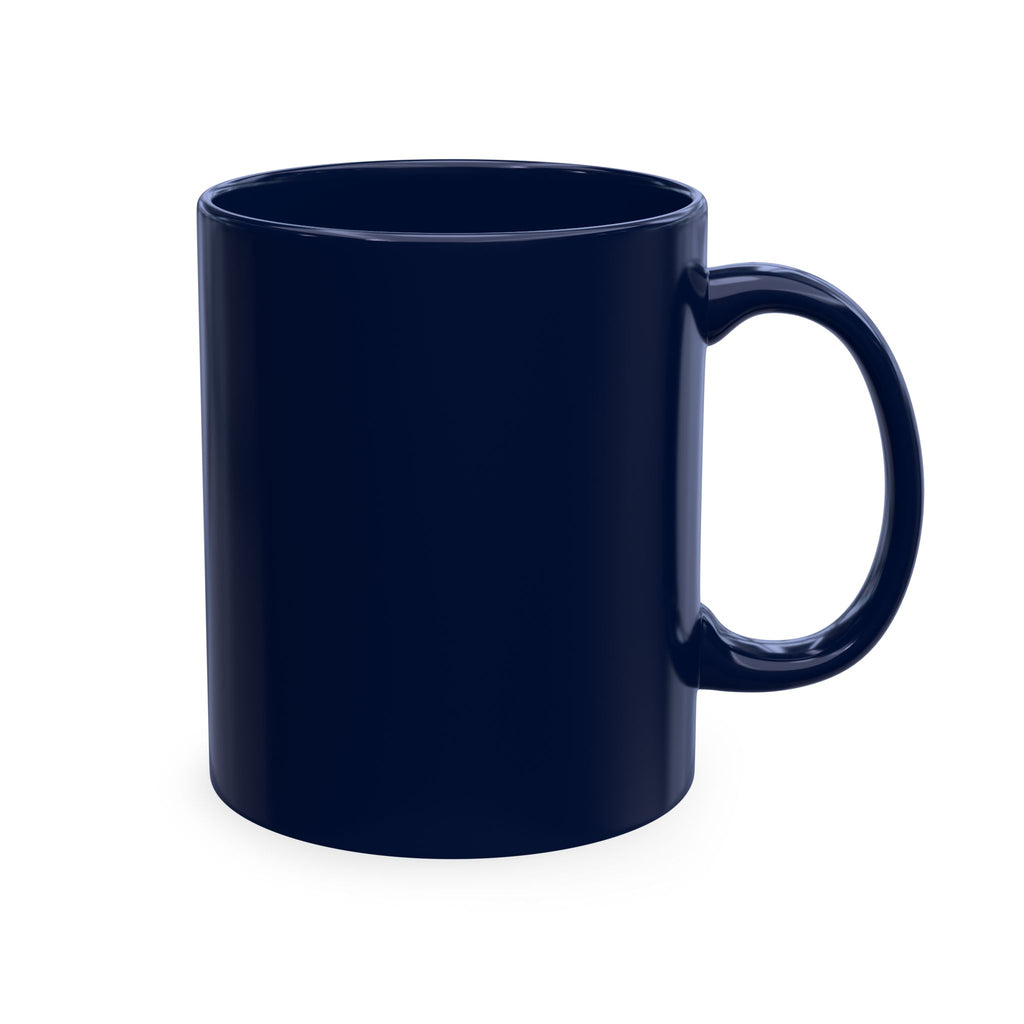 Ghost Club Mug — "Boo Hoo! Crybaby Ghost Club" Ceramic Coffee Cup