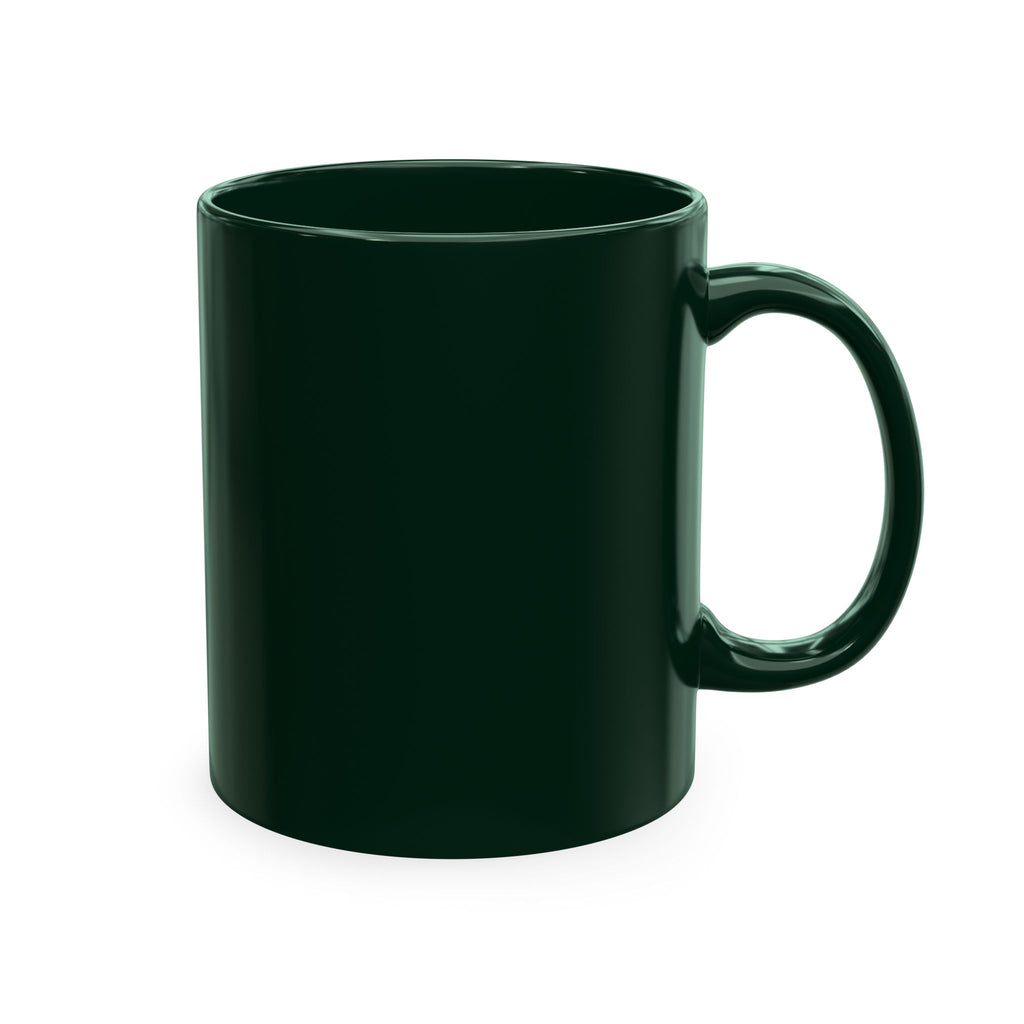 Ghost Club Mug — "Boo Hoo! Crybaby Ghost Club" Ceramic Coffee Cup