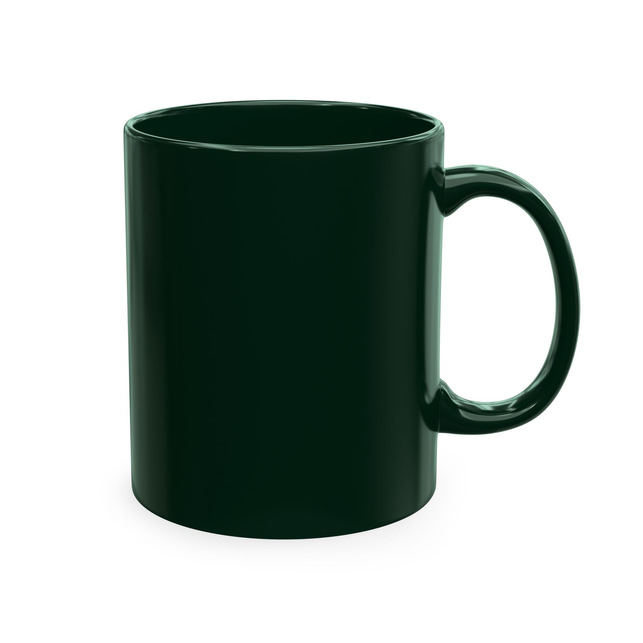 Ghost Club Mug — "Boo Hoo! Crybaby Ghost Club" Ceramic Coffee Cup