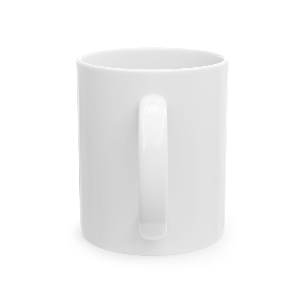 Ceramic Mug — "Certified Donut Taster" Colorful Foodie Coffee Cup (11oz/15oz)
