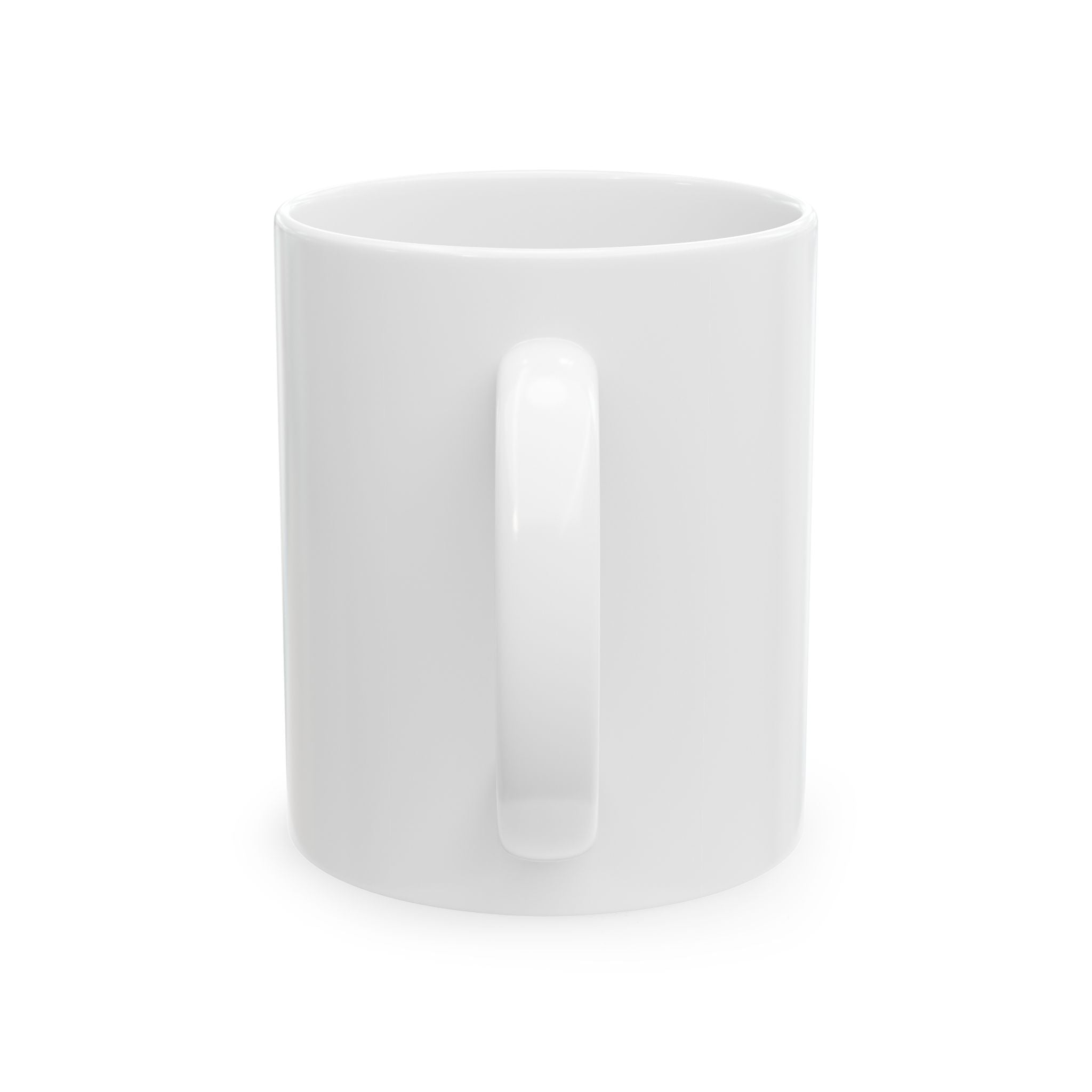 Ceramic Mug — "Certified Donut Taster" Colorful Foodie Coffee Cup (11oz/15oz)